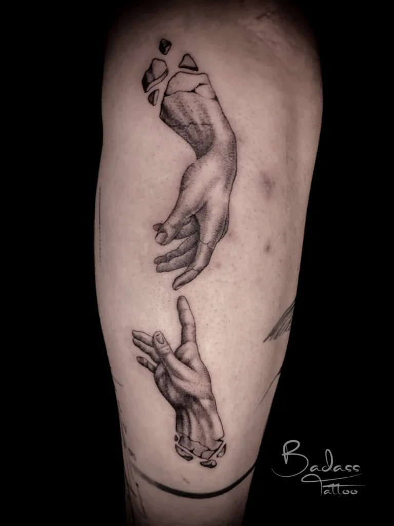 Badass Tattoo — fotografie de portofoliu 1053