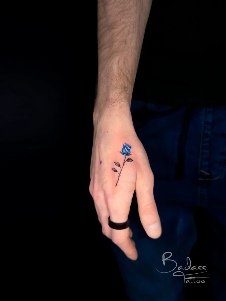 Badass Tattoo — fotografie de portofoliu 1060