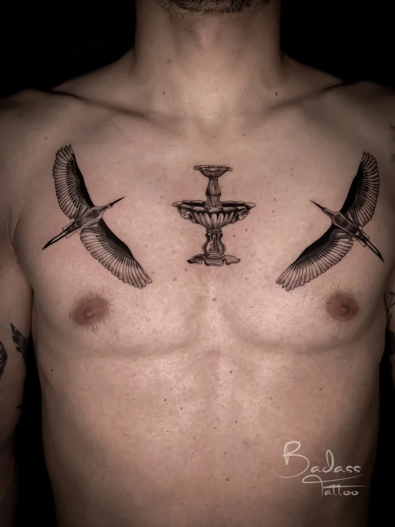 Badass Tattoo — fotografie de portofoliu 1063