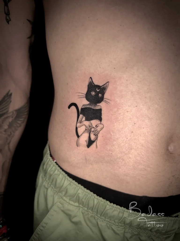 Badass Tattoo — fotografie de portofoliu 1064