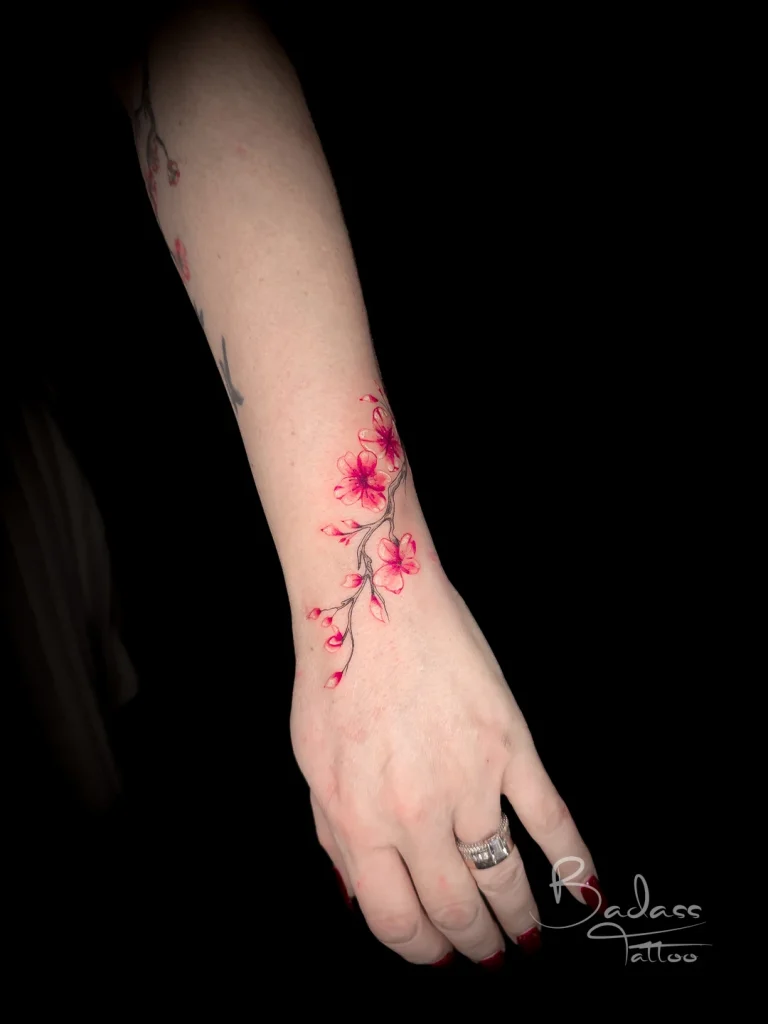 Badass Tattoo — fotografie de portofoliu 1065