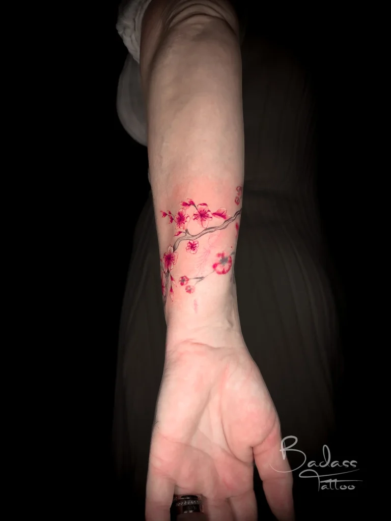 Badass Tattoo — fotografie de portofoliu 1066