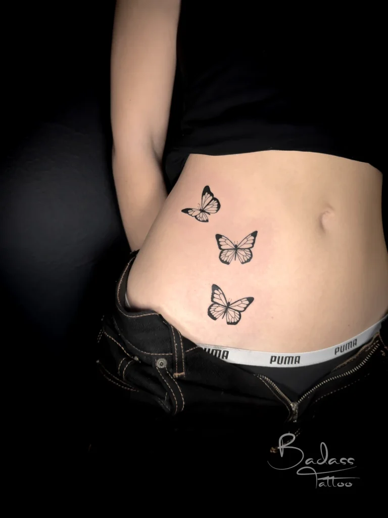 Badass Tattoo — fotografie de portofoliu 1071
