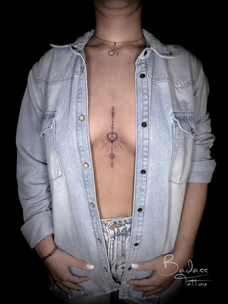 Badass Tattoo — fotografie de portofoliu 1090