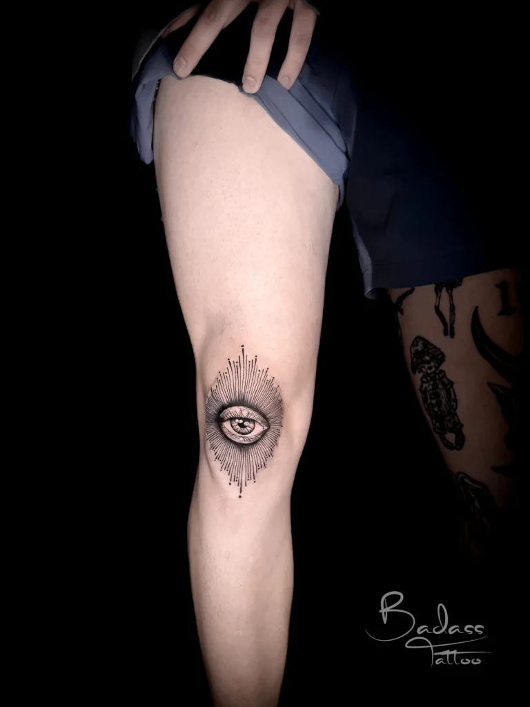 Badass Tattoo — fotografie de portofoliu 1091