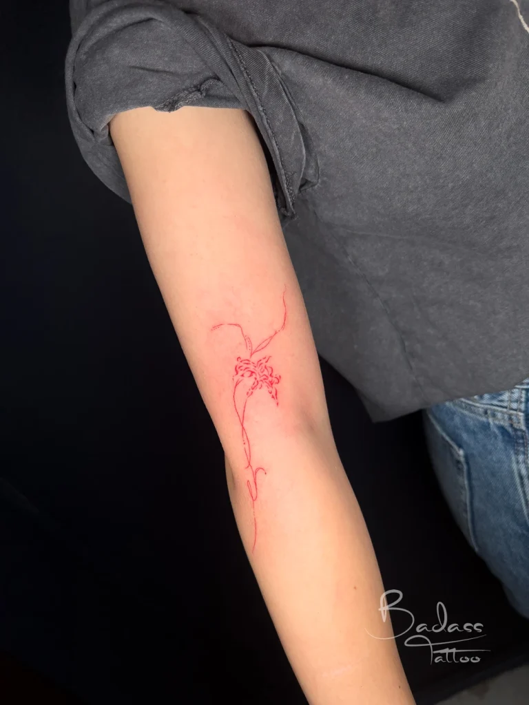 Badass Tattoo — fotografie de portofoliu 1097