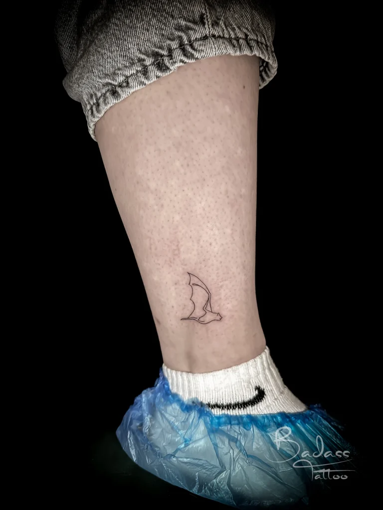 Badass Tattoo — fotografie de portofoliu 1100