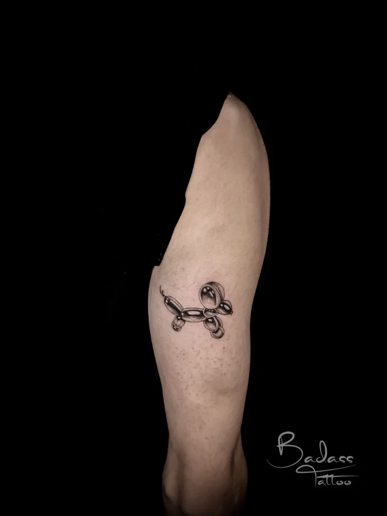 Badass Tattoo — fotografie de portofoliu 1101