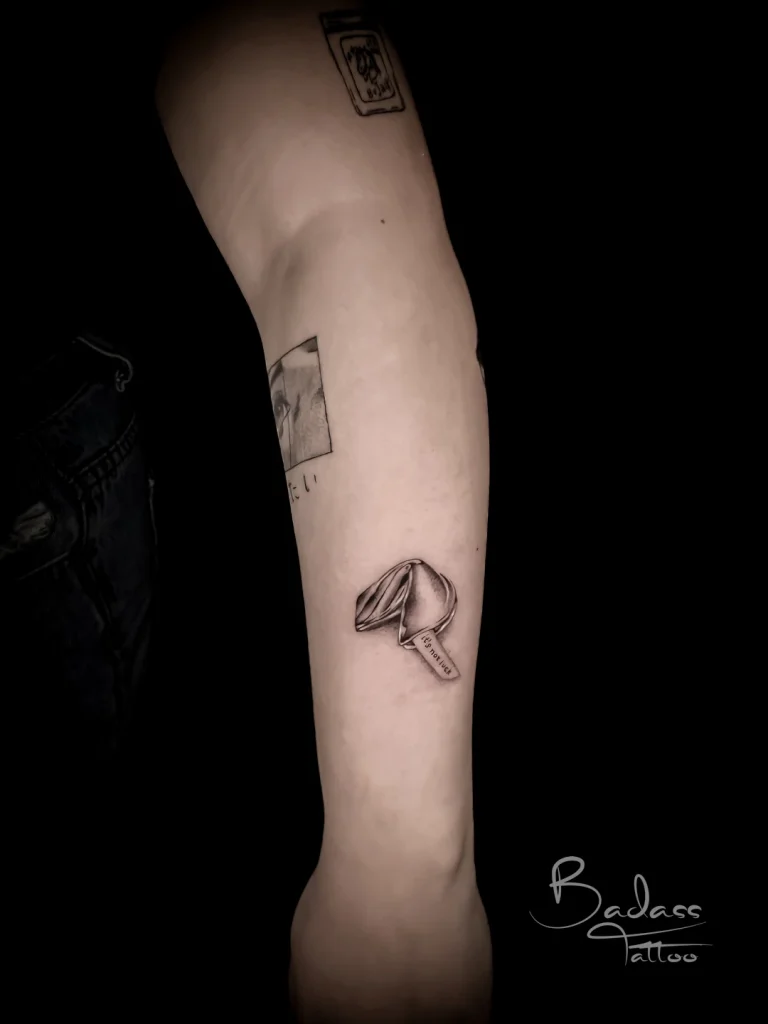 Badass Tattoo — fotografie de portofoliu 1102