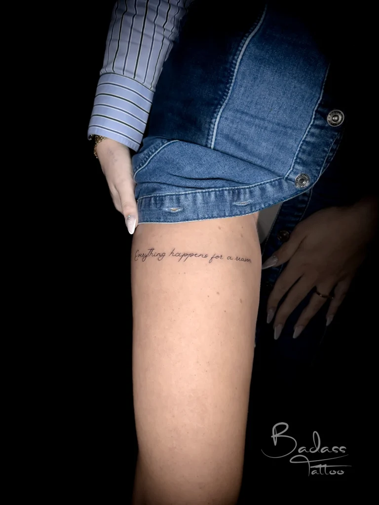 Badass Tattoo — fotografie de portofoliu 1105