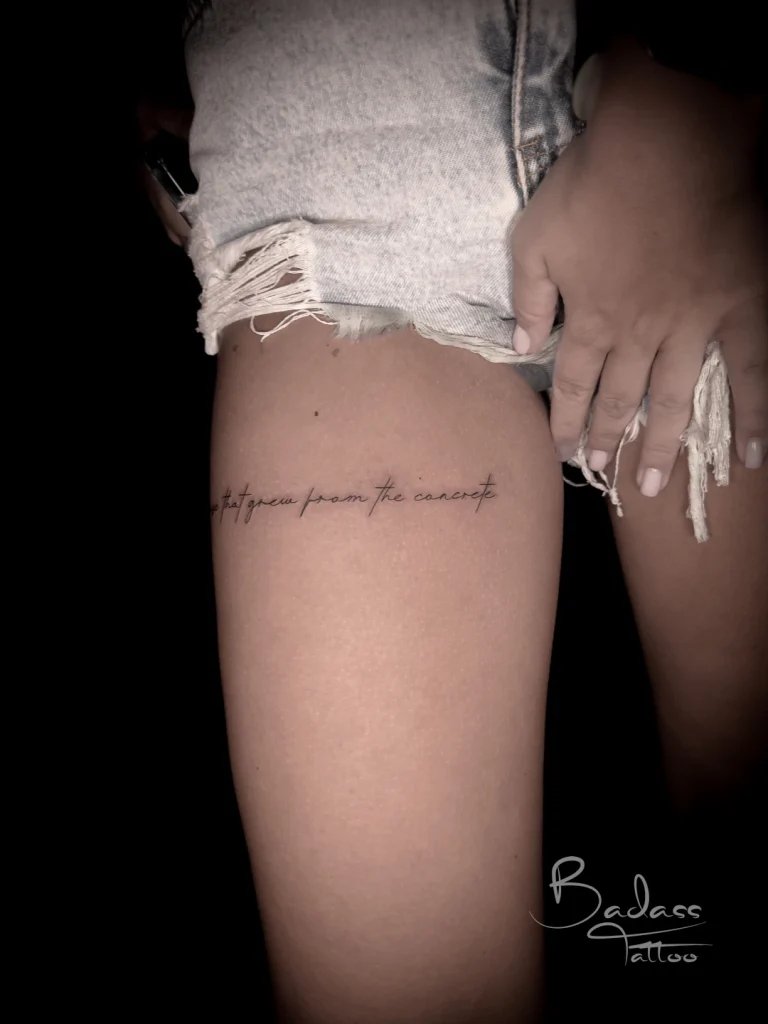 Badass Tattoo — fotografie de portofoliu 1110