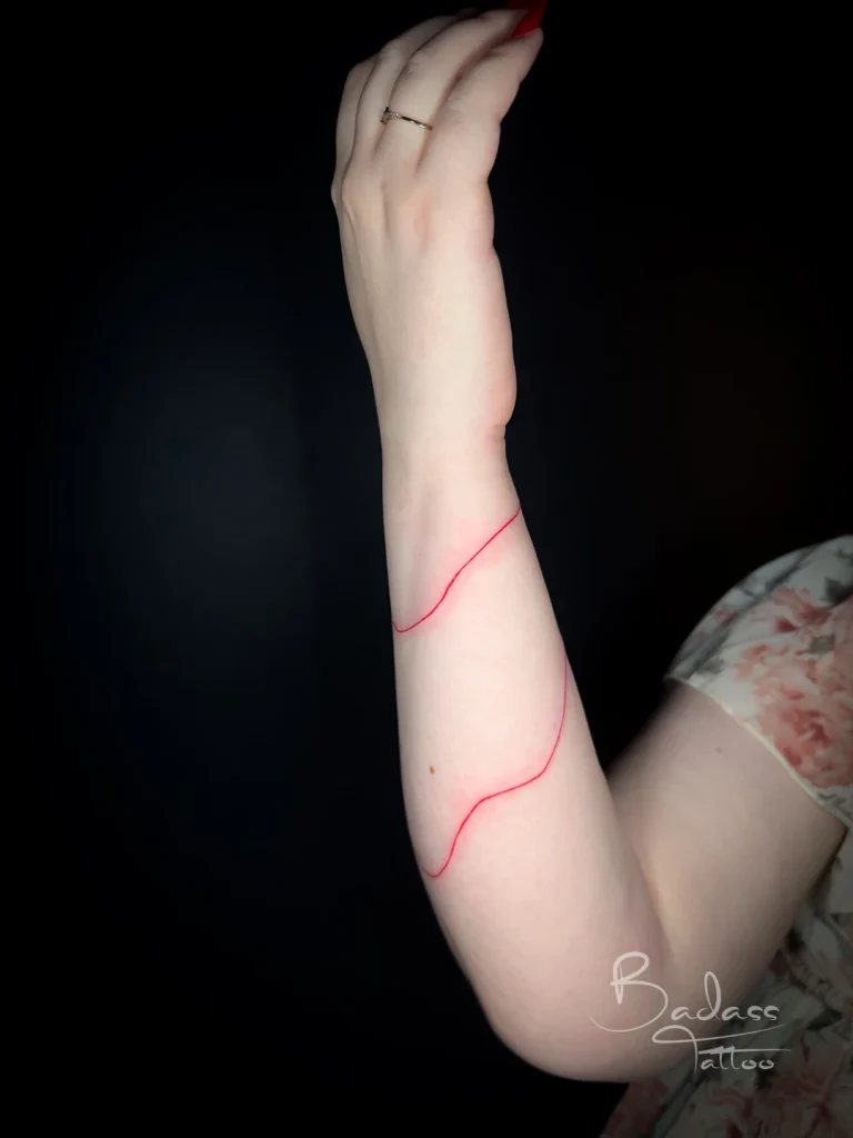 Badass Tattoo — fotografie de portofoliu 1120