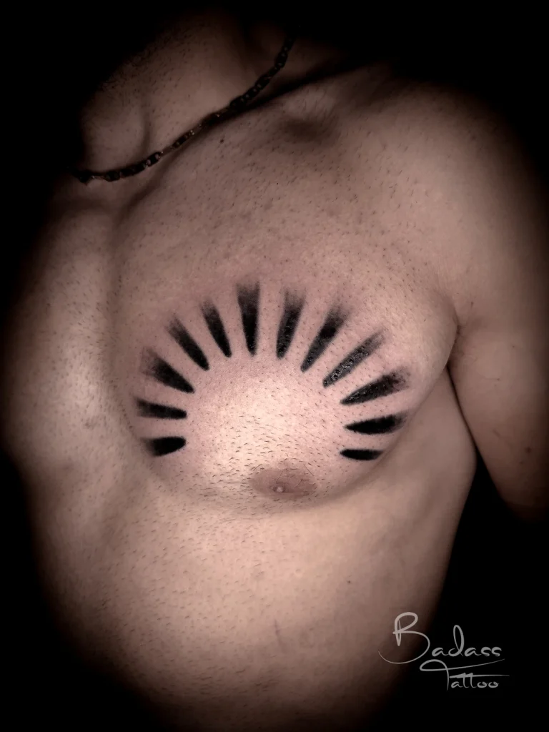 Badass Tattoo — fotografie de portofoliu 1121