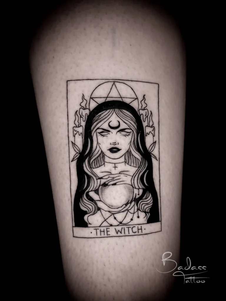 Badass Tattoo — fotografie de portofoliu 1122