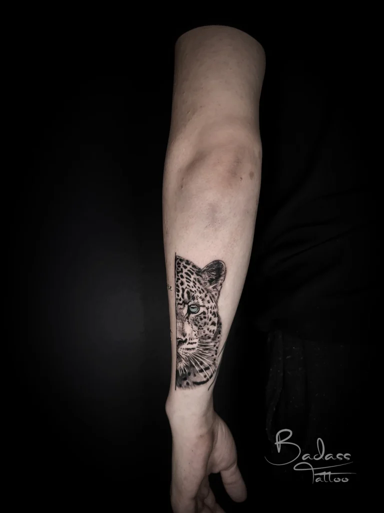 Badass Tattoo — fotografie de portofoliu 1123
