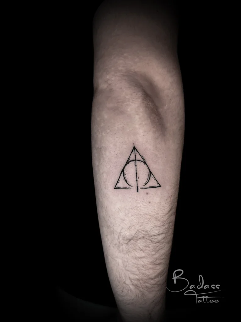 Badass Tattoo — fotografie de portofoliu 1128