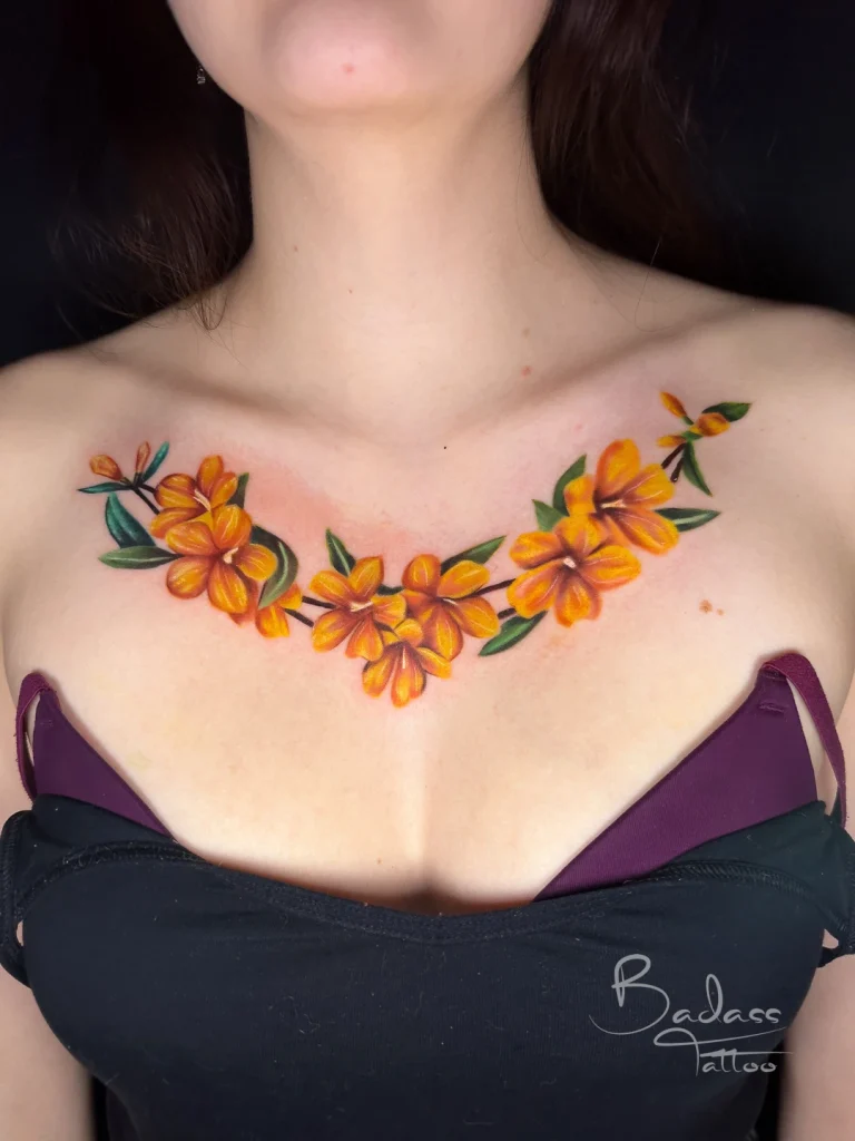 Badass Tattoo — fotografie de portofoliu 1131