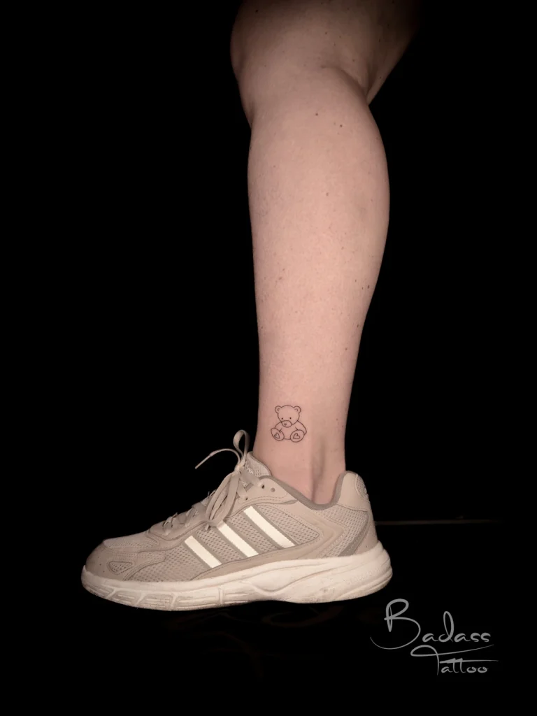 Badass Tattoo — fotografie de portofoliu 1133