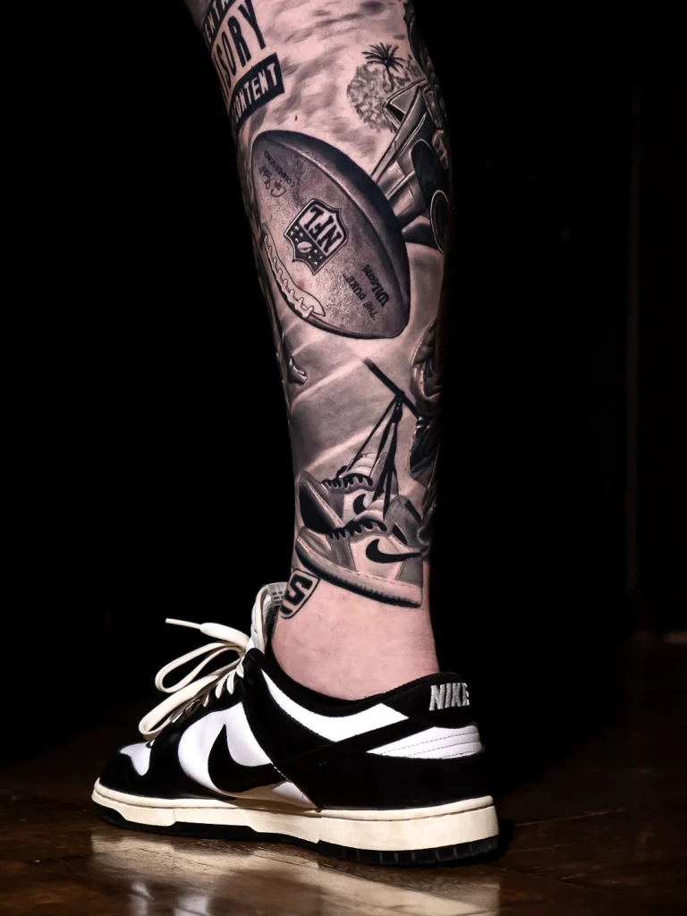 Badass Tattoo — fotografie de portofoliu 1141