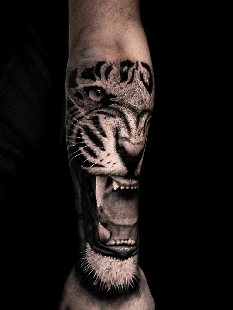 Badass Tattoo — fotografie de portofoliu 1142