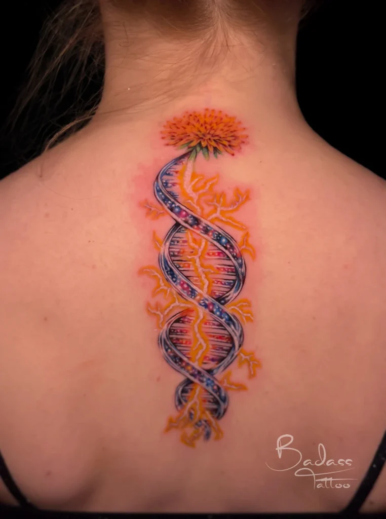 Badass Tattoo — fotografie de portofoliu 1145