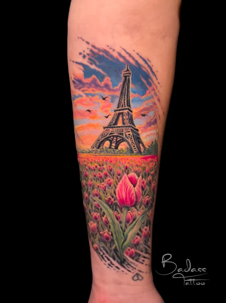 Badass Tattoo — fotografie de portofoliu 1147