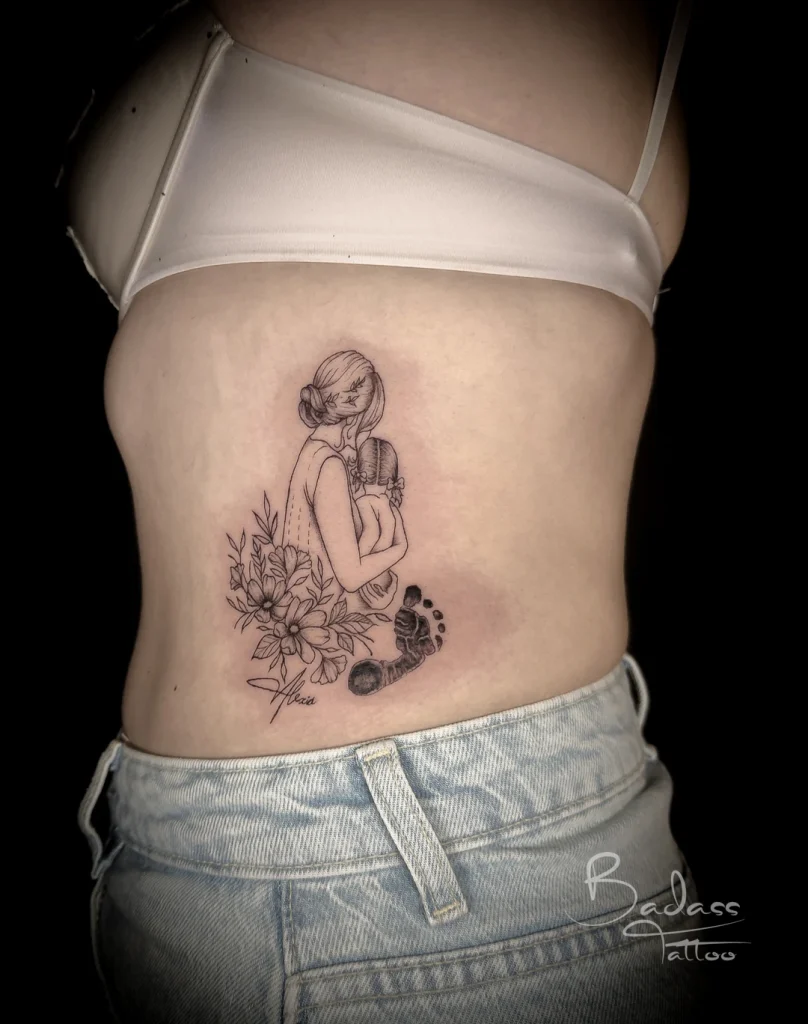 Badass Tattoo — fotografie de portofoliu 1157