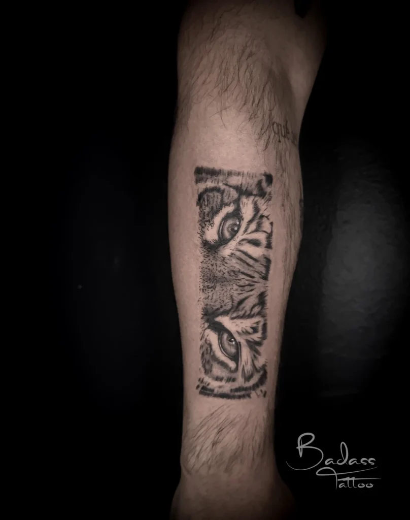 Badass Tattoo — fotografie de portofoliu 1160