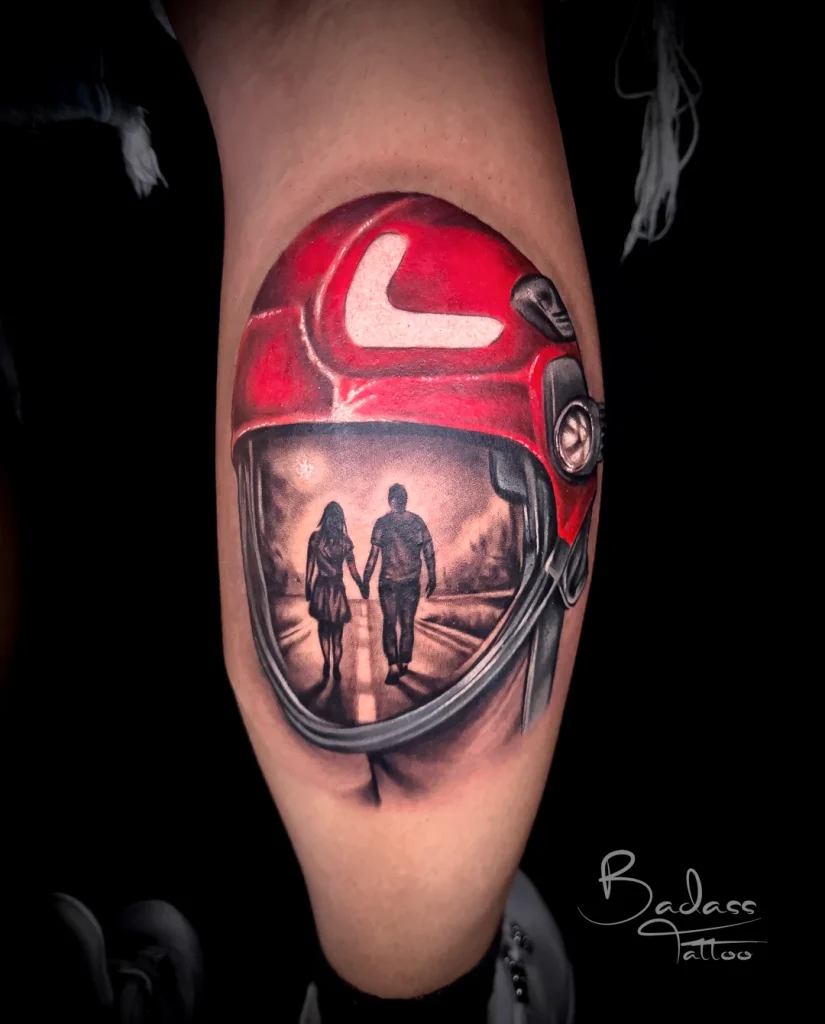 Badass Tattoo — fotografie de portofoliu 1165