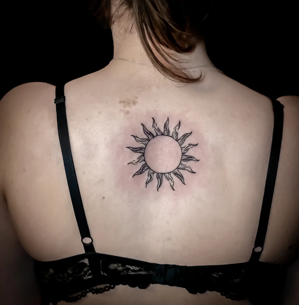 Badass Tattoo — fotografie de portofoliu 1168