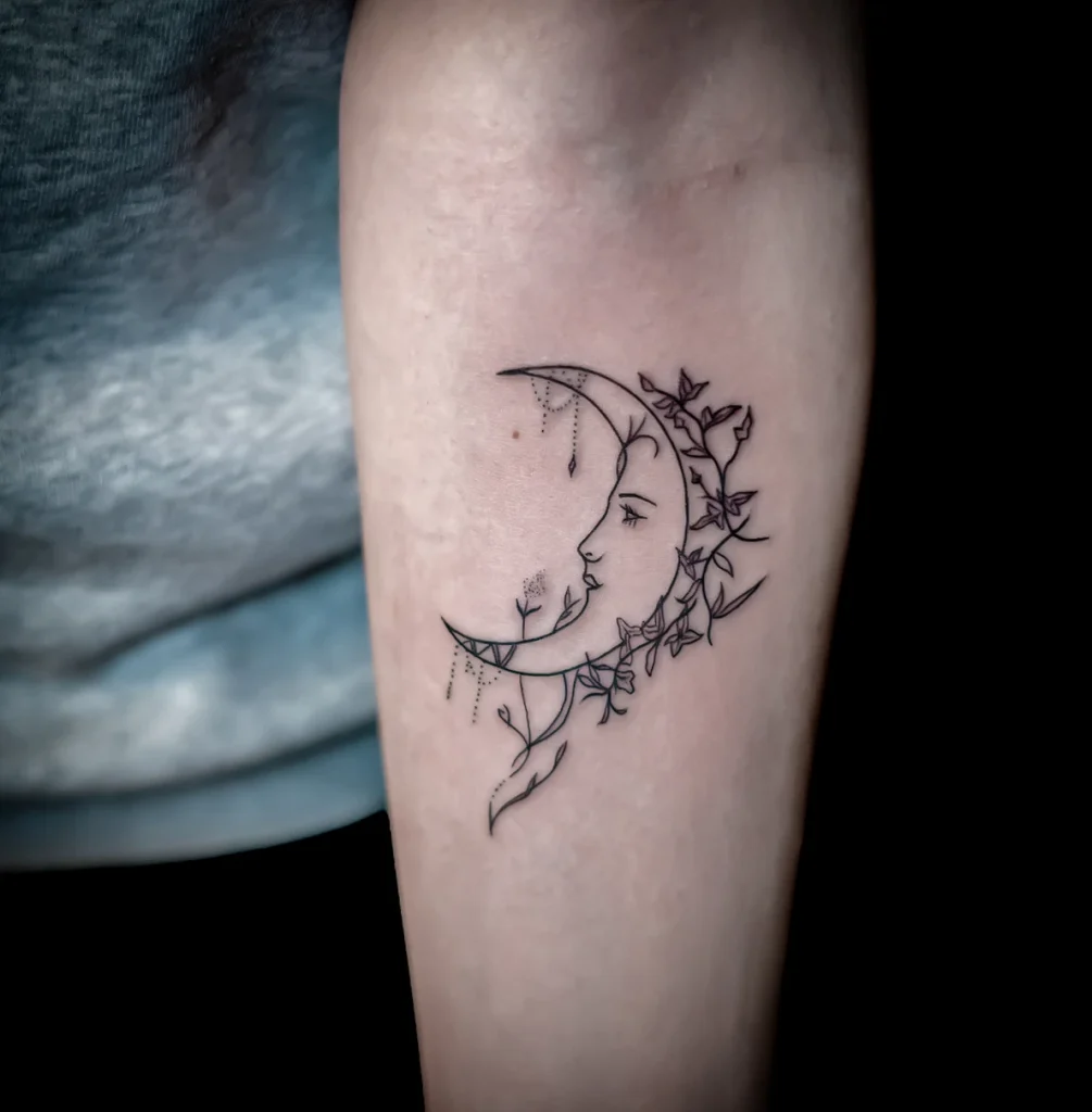 Badass Tattoo — fotografie de portofoliu 1170