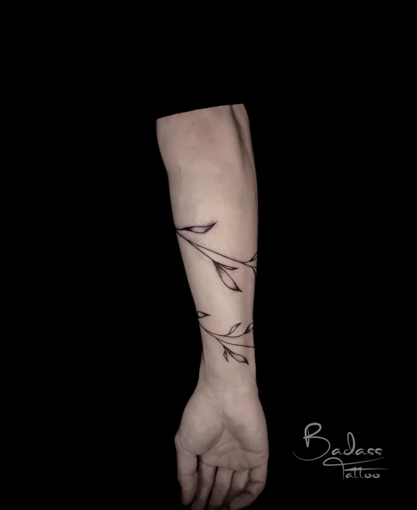 Badass Tattoo — fotografie de portofoliu 1171