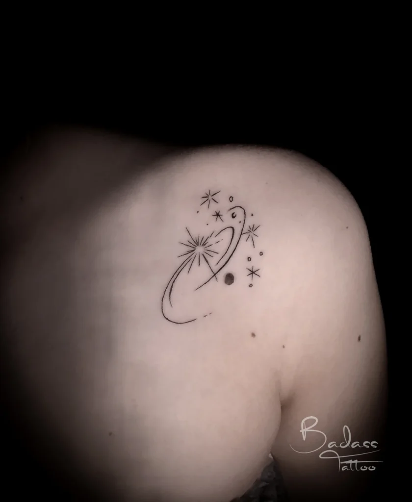 Badass Tattoo — fotografie de portofoliu 1174