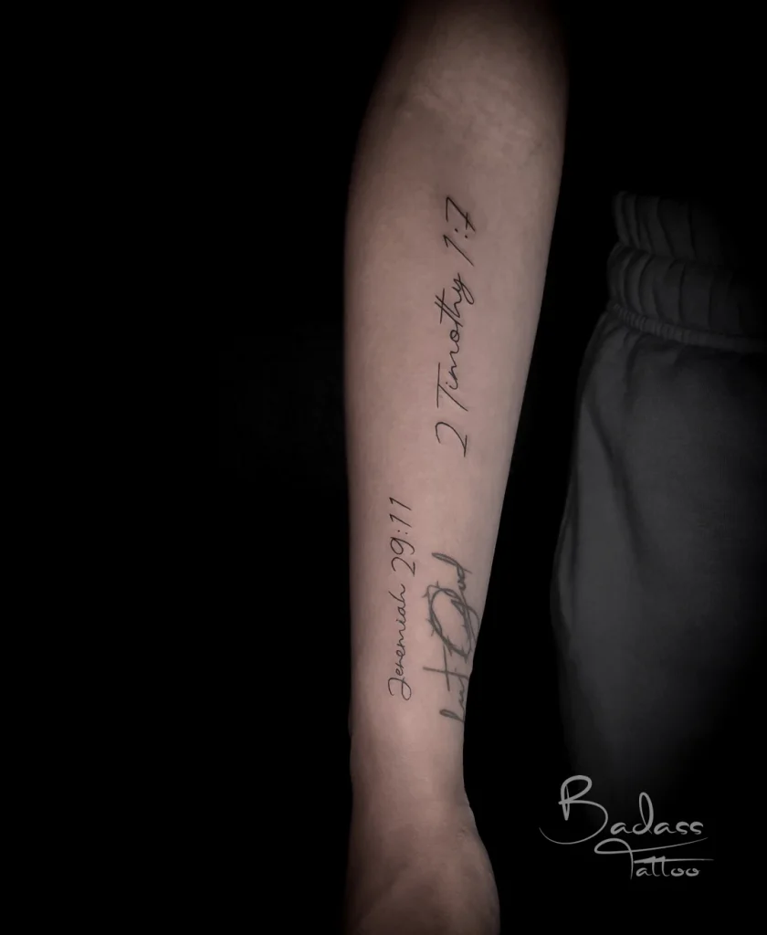 Badass Tattoo — fotografie de portofoliu 1175