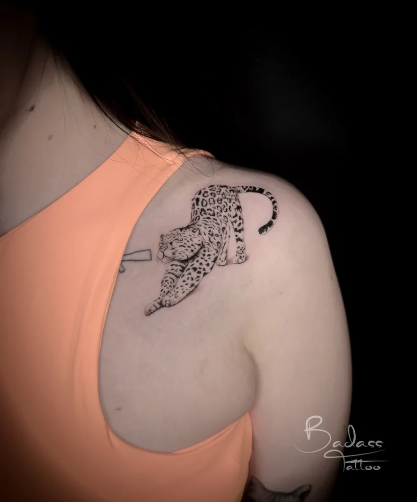 Badass Tattoo — fotografie de portofoliu 1179