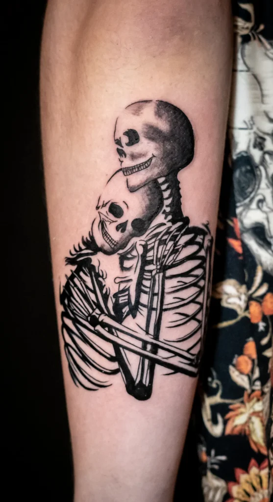Badass Tattoo — fotografie de portofoliu 1181