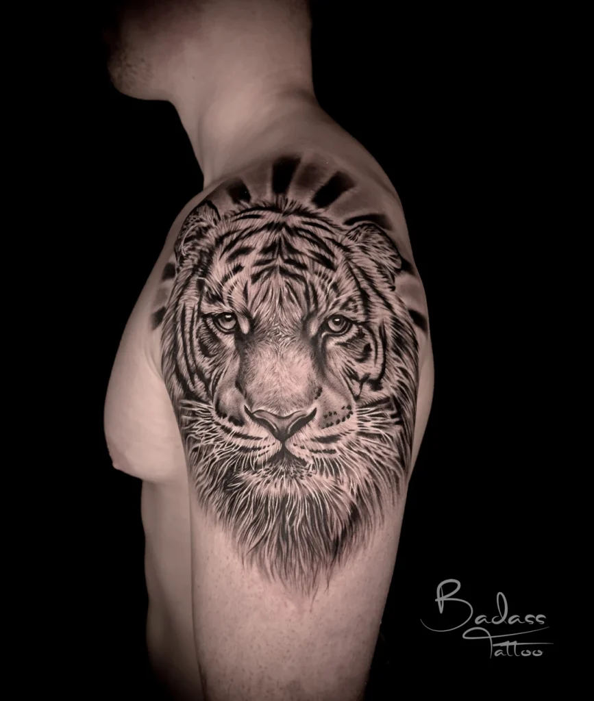 Badass Tattoo — fotografie de portofoliu 1188