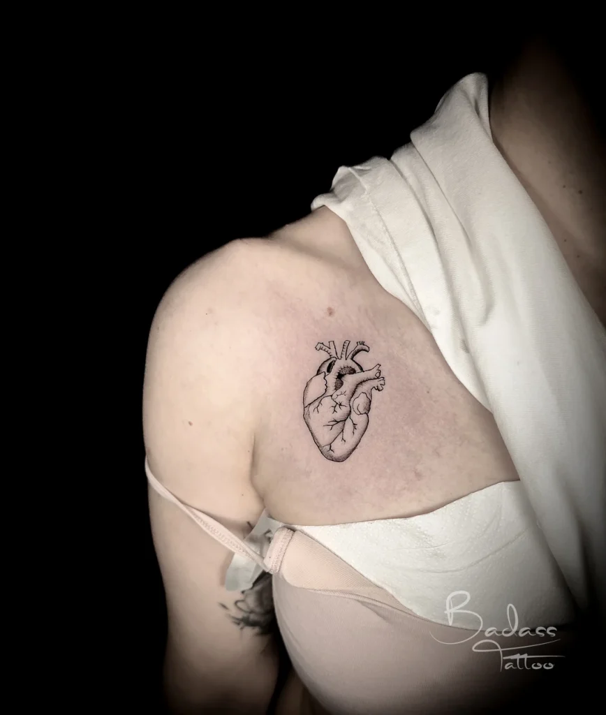 Badass Tattoo — fotografie de portofoliu 1190