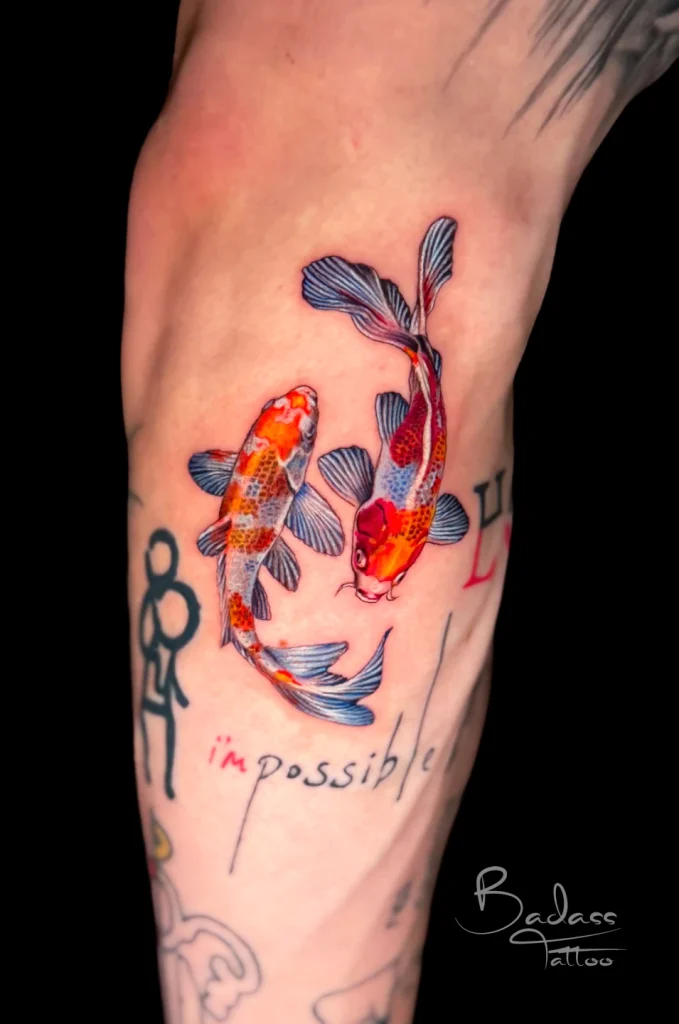 Badass Tattoo — fotografie de portofoliu 1192