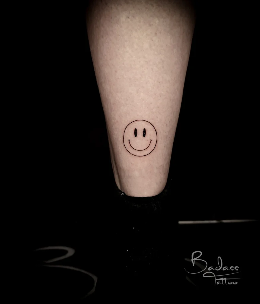 Badass Tattoo — fotografie de portofoliu 1193