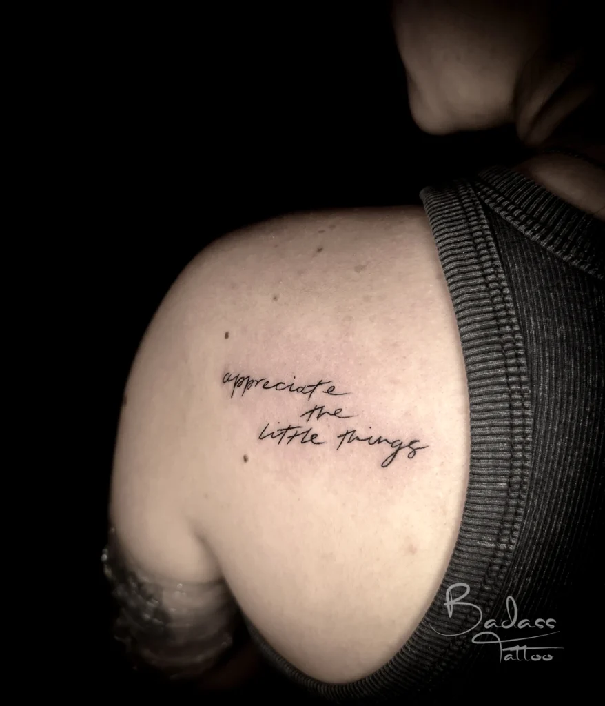 Badass Tattoo — fotografie de portofoliu 1198