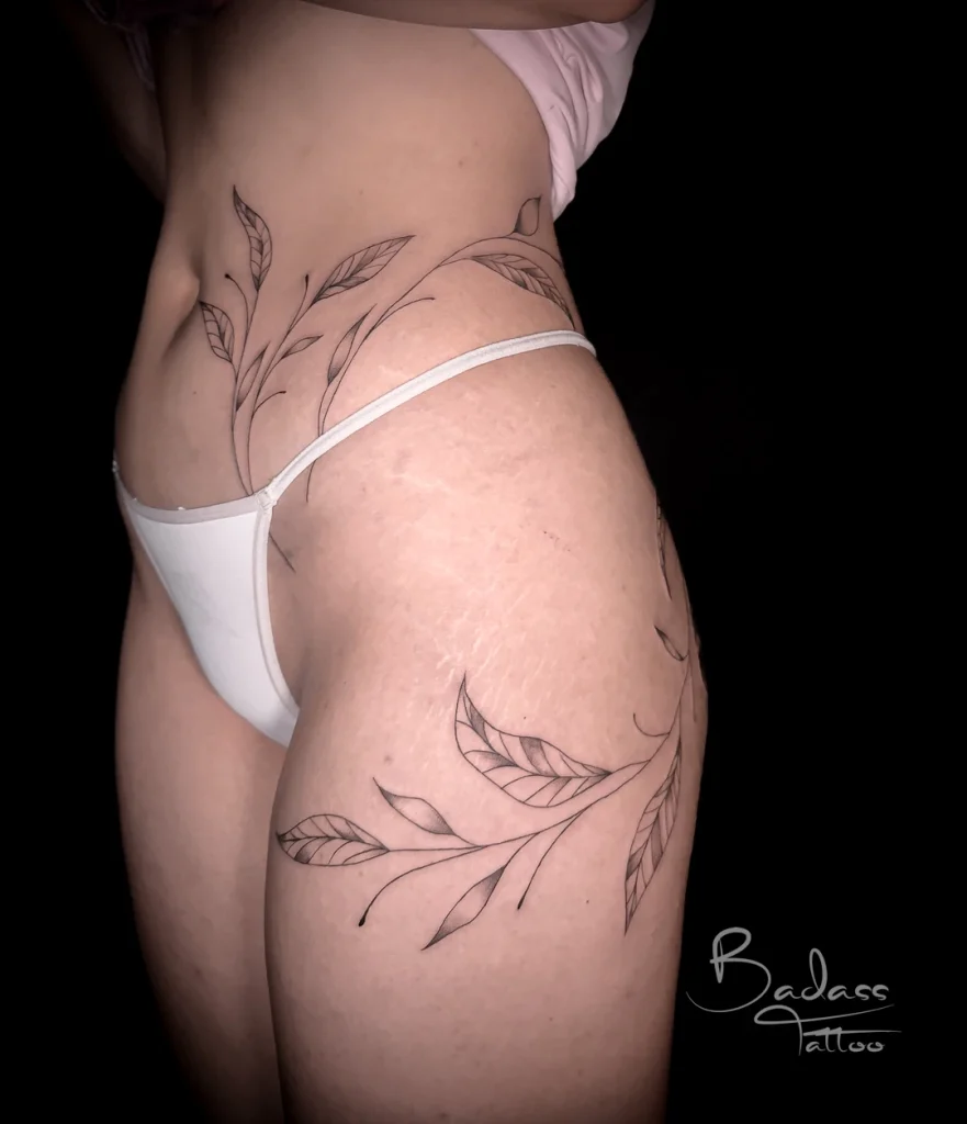 Badass Tattoo — fotografie de portofoliu 1200