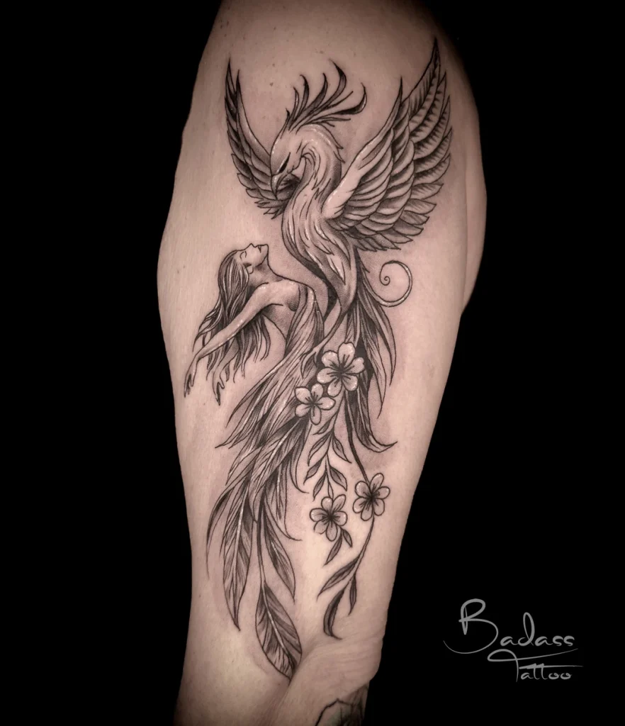 Badass Tattoo — fotografie de portofoliu 1201