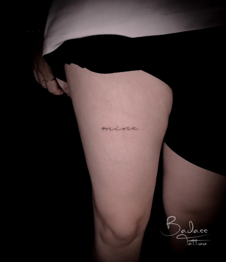 Badass Tattoo — fotografie de portofoliu 1204