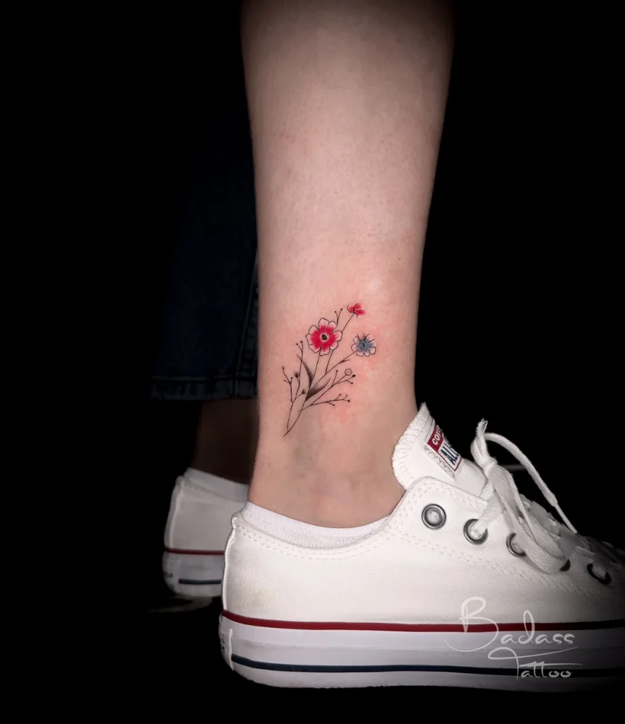 Badass Tattoo — fotografie de portofoliu 1206