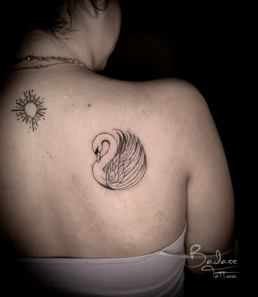 Badass Tattoo — fotografie de portofoliu 1210