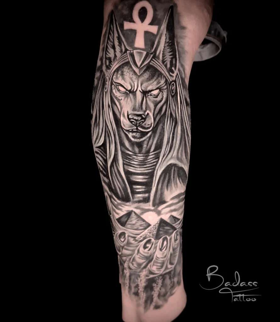 Badass Tattoo — fotografie de portofoliu 1211