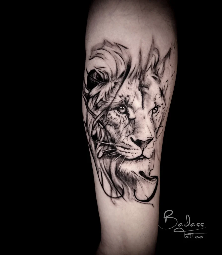 Badass Tattoo — fotografie de portofoliu 1213