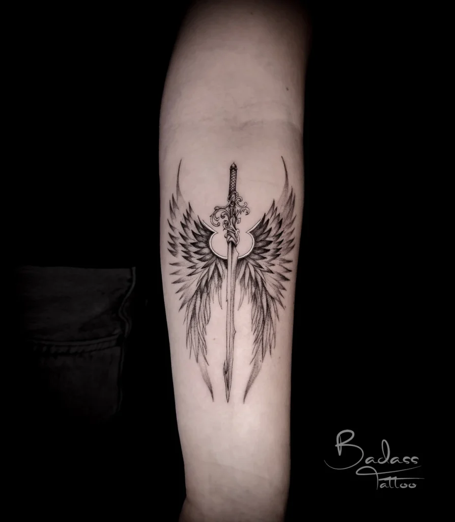 Badass Tattoo — fotografie de portofoliu 1214