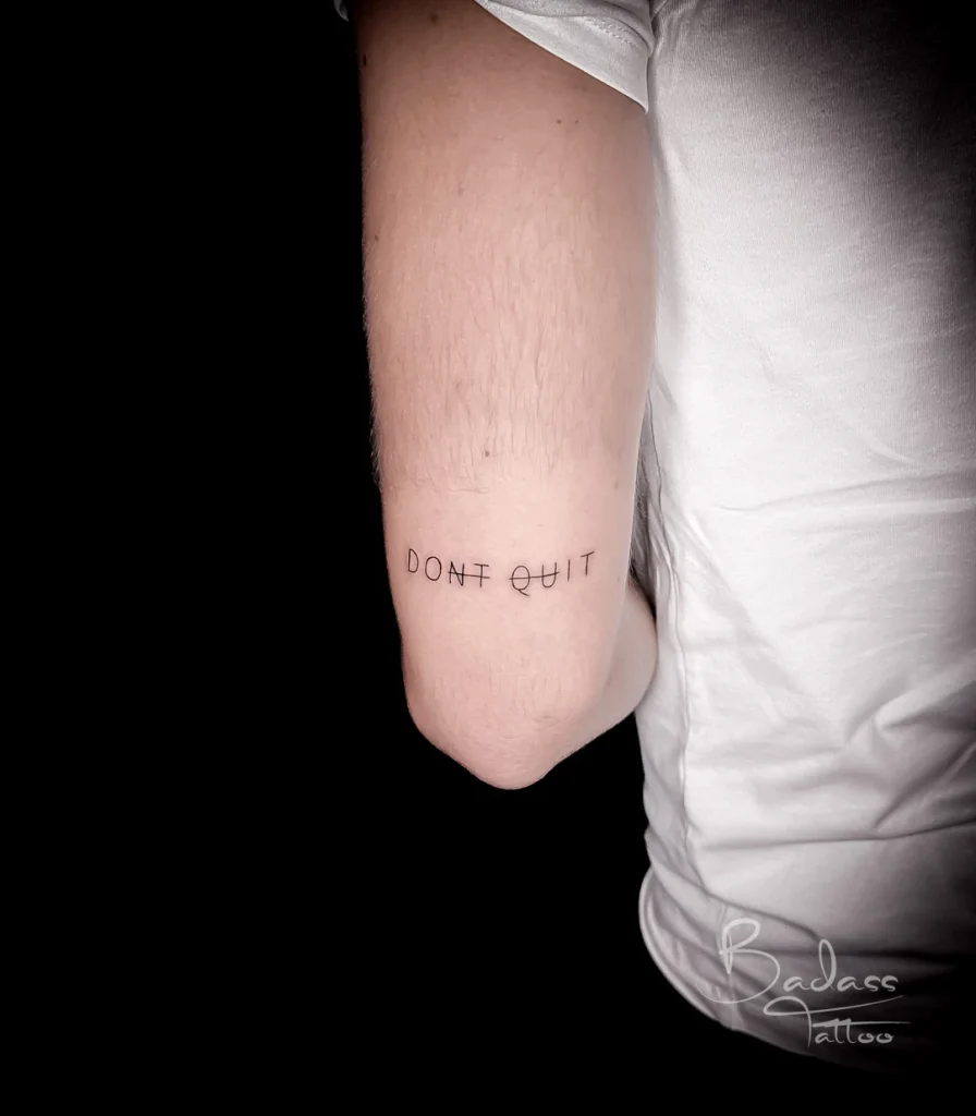 Badass Tattoo — fotografie de portofoliu 1215